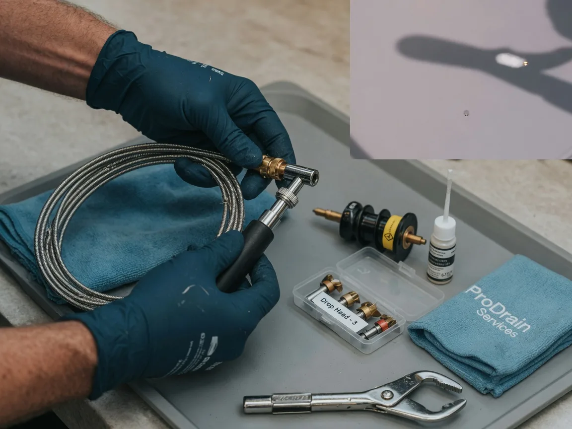 Why choose Drain Cleaning in Box Springs, GA